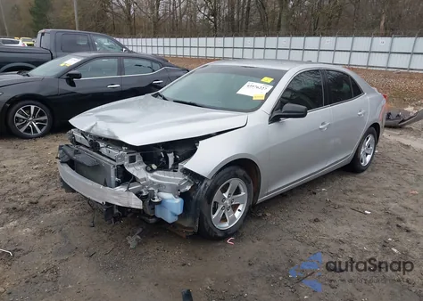 2016 Chevrolet Malibu Limited Ls from USA, damaged, VIN 1G11B5SA7GF106253